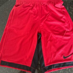NWOT Boys Nike Trophy shorts size L